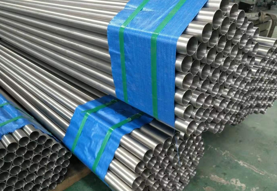 Introduction to common grades of titanium tubes!