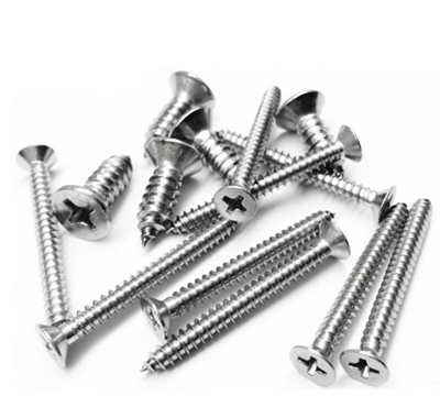 The performance characteristics of titanium screws!