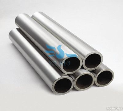 The working principle of titanium tubes and their impact on
